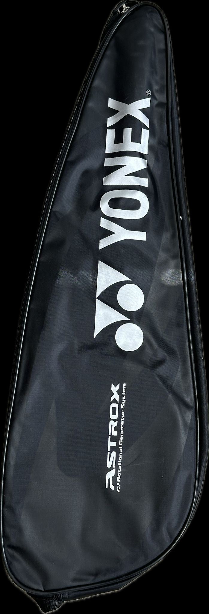 Shuttle Voltric  Light 20I Yonex Badminton racquet with cover