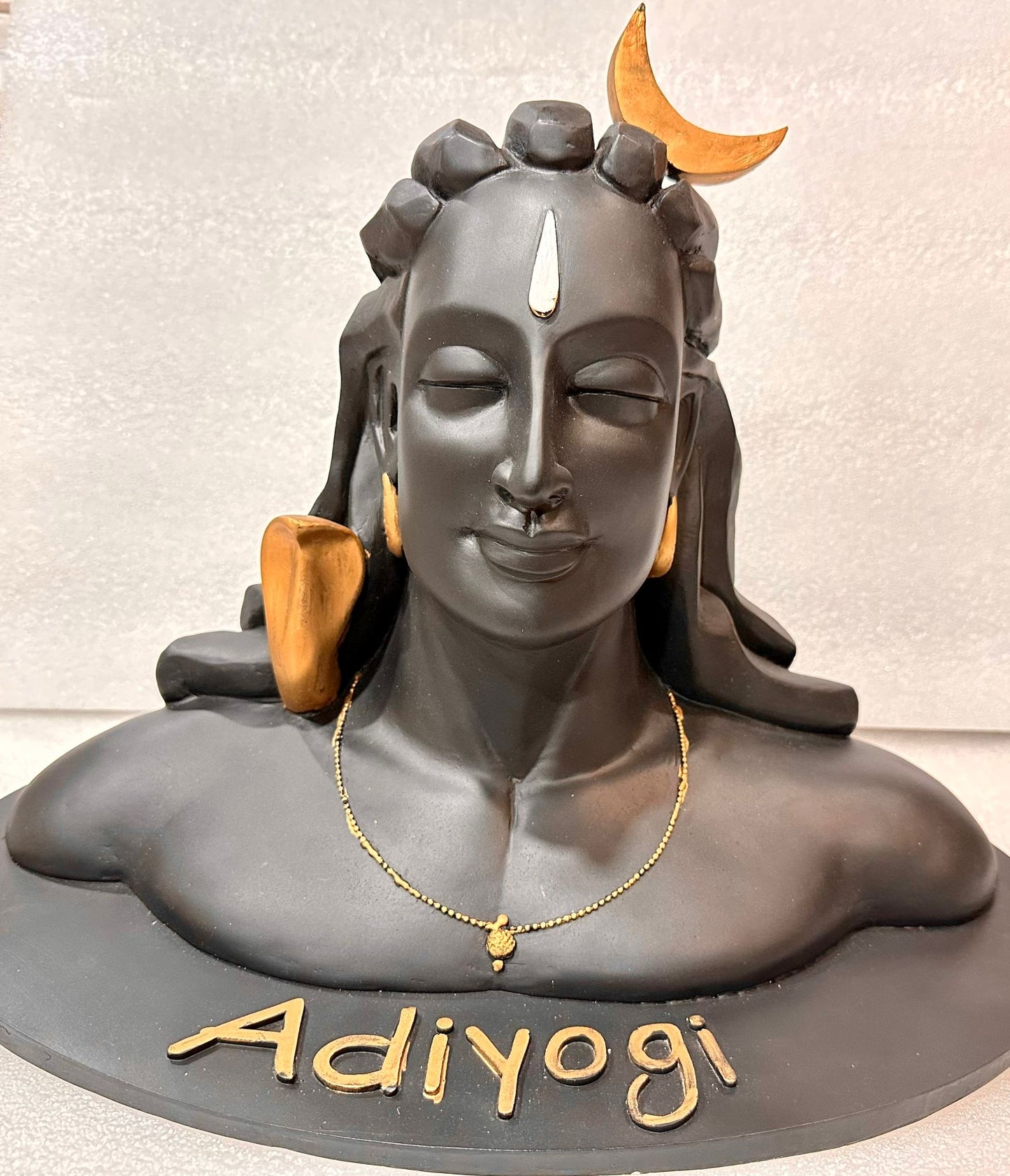 Adi Yogi - Large - Devotional