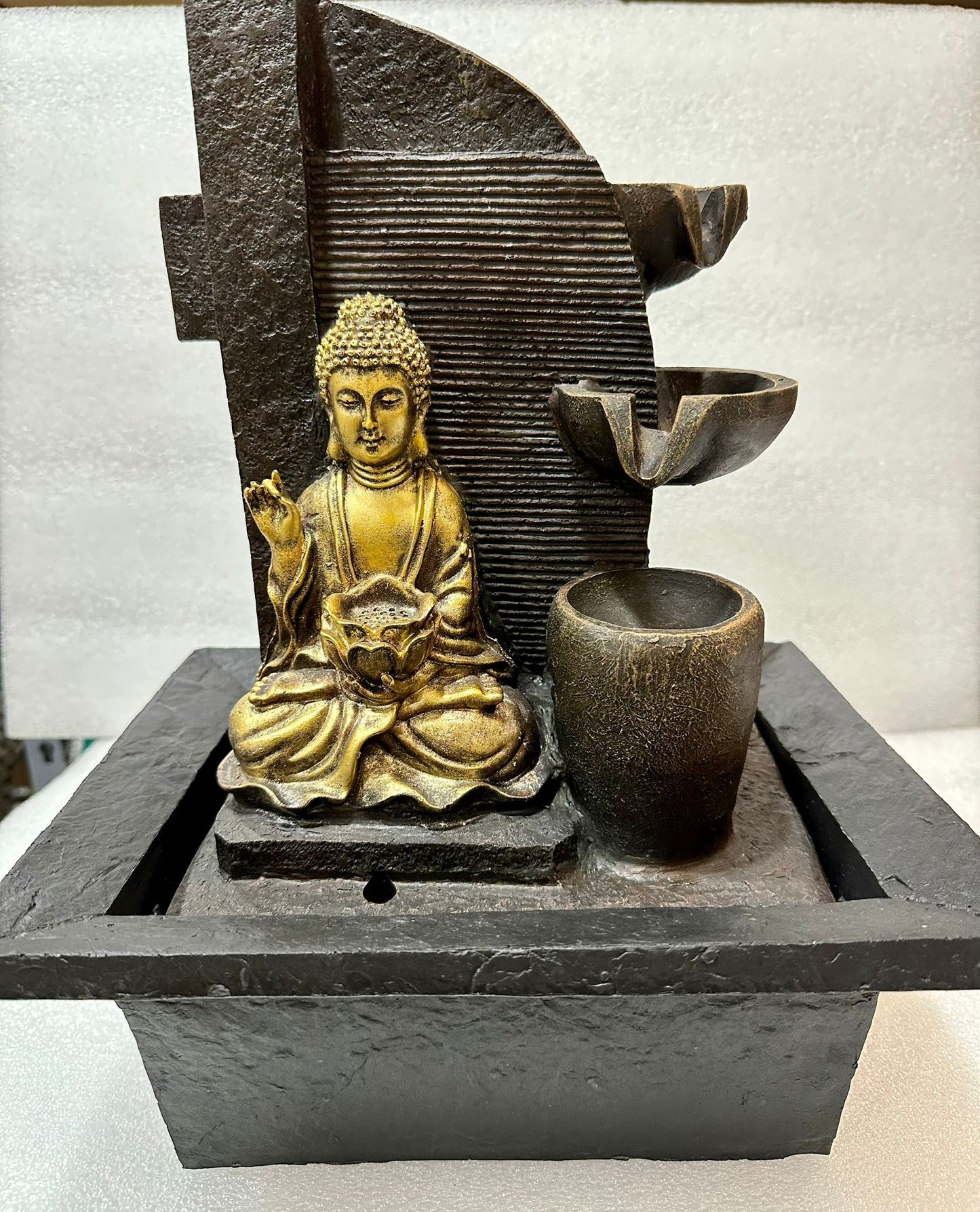 Water Fountain - Buddha