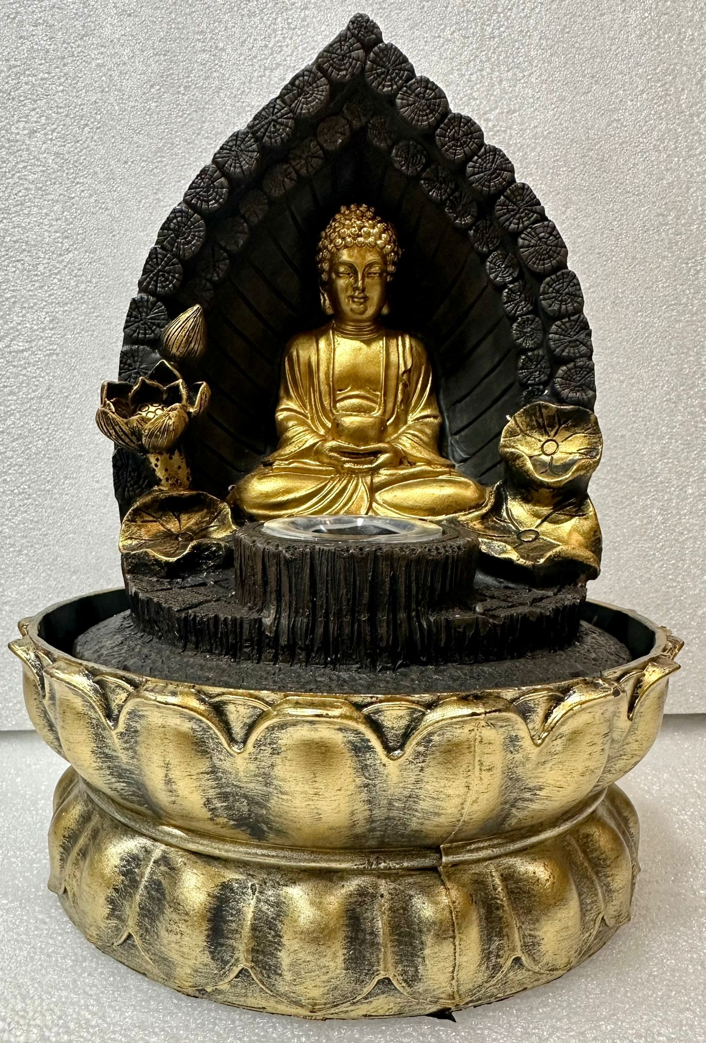 Fountain - Buddha in a Lamp