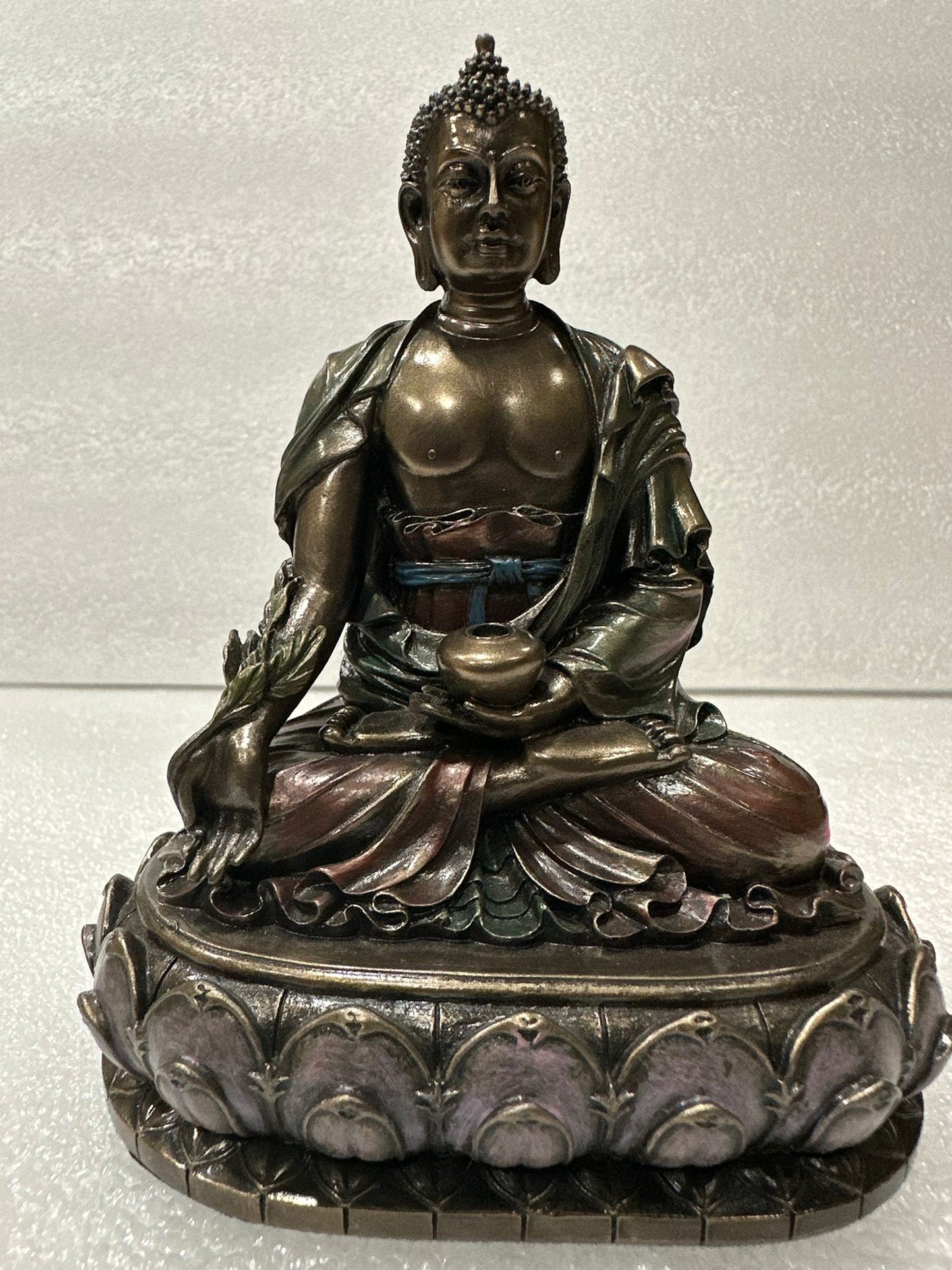 Budda Solid Finish