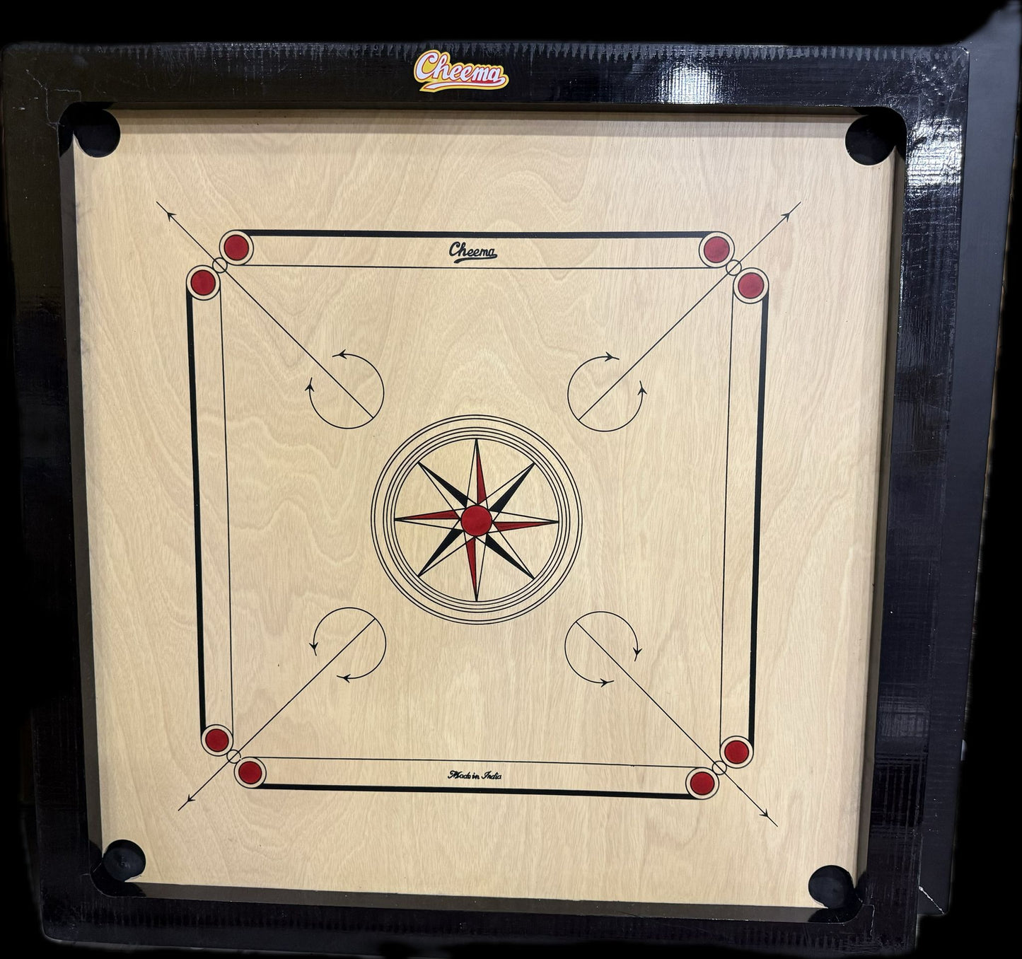 Cheema Gharelu Board