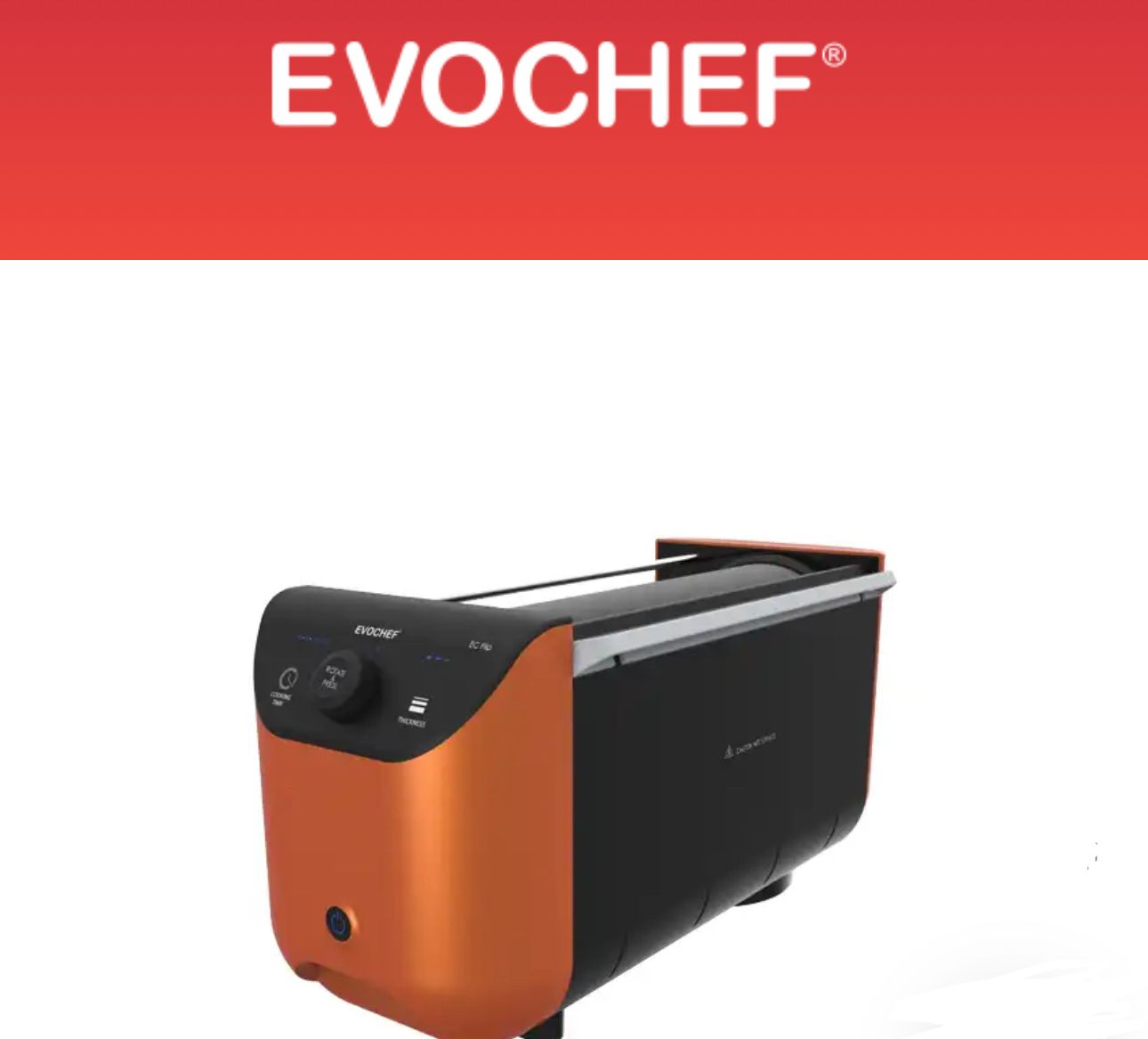 Dosa Maker - EvoChef