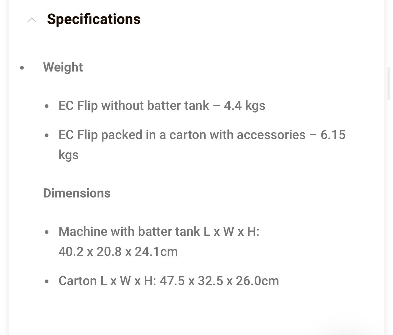 Dosa Maker - EvoChef