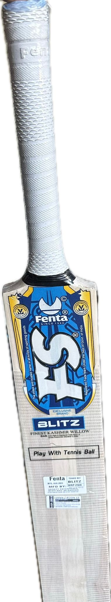 Fenta FS Blitz Premium Tennis Cricket Bat