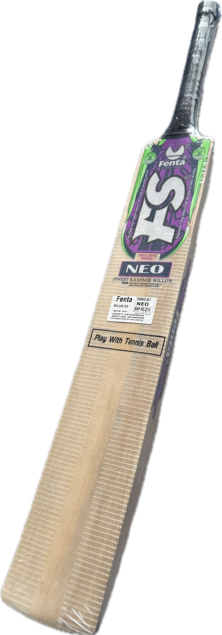 Tennis Cricket Bat - Fenta Neo