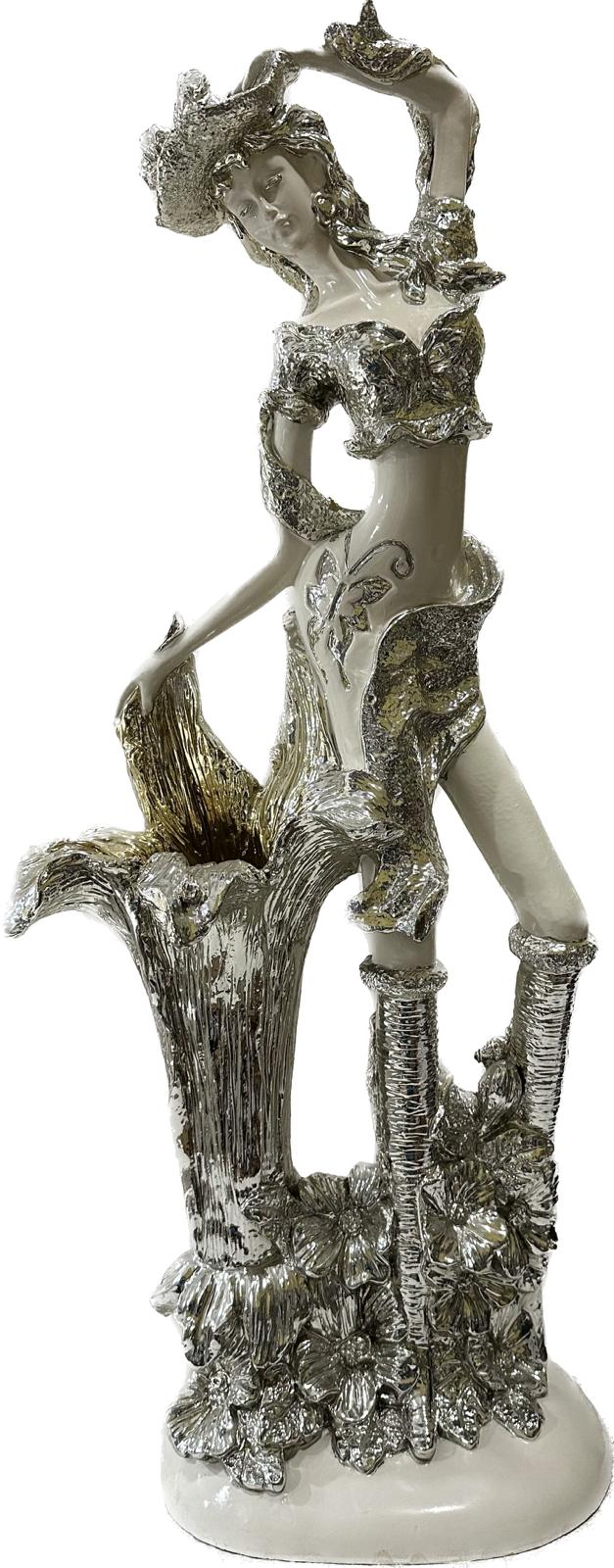 Indoor/Garden Flower Vase