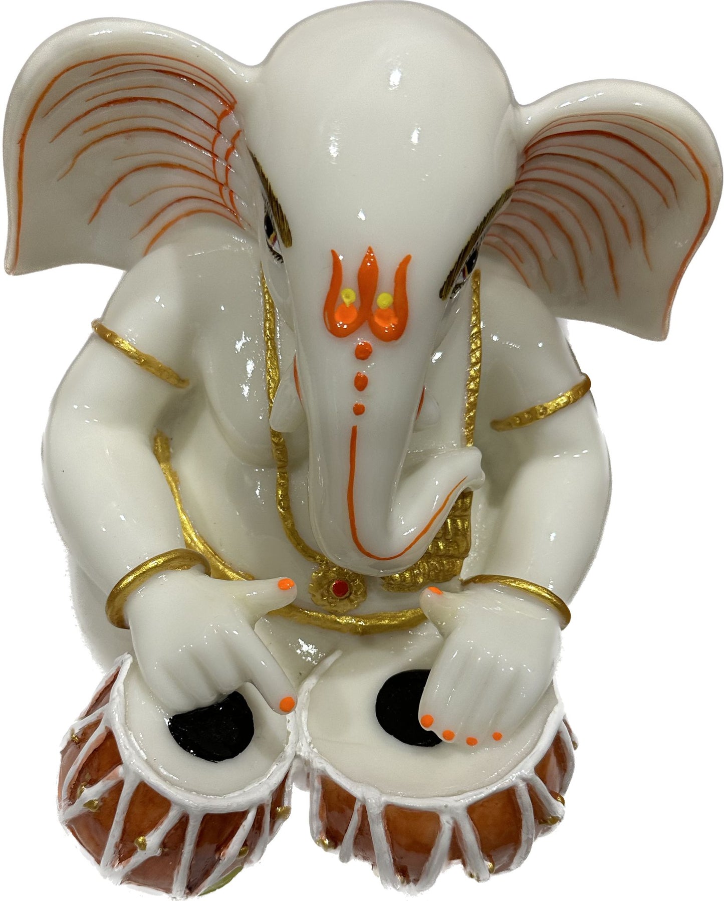 Ganesha with Tabla
