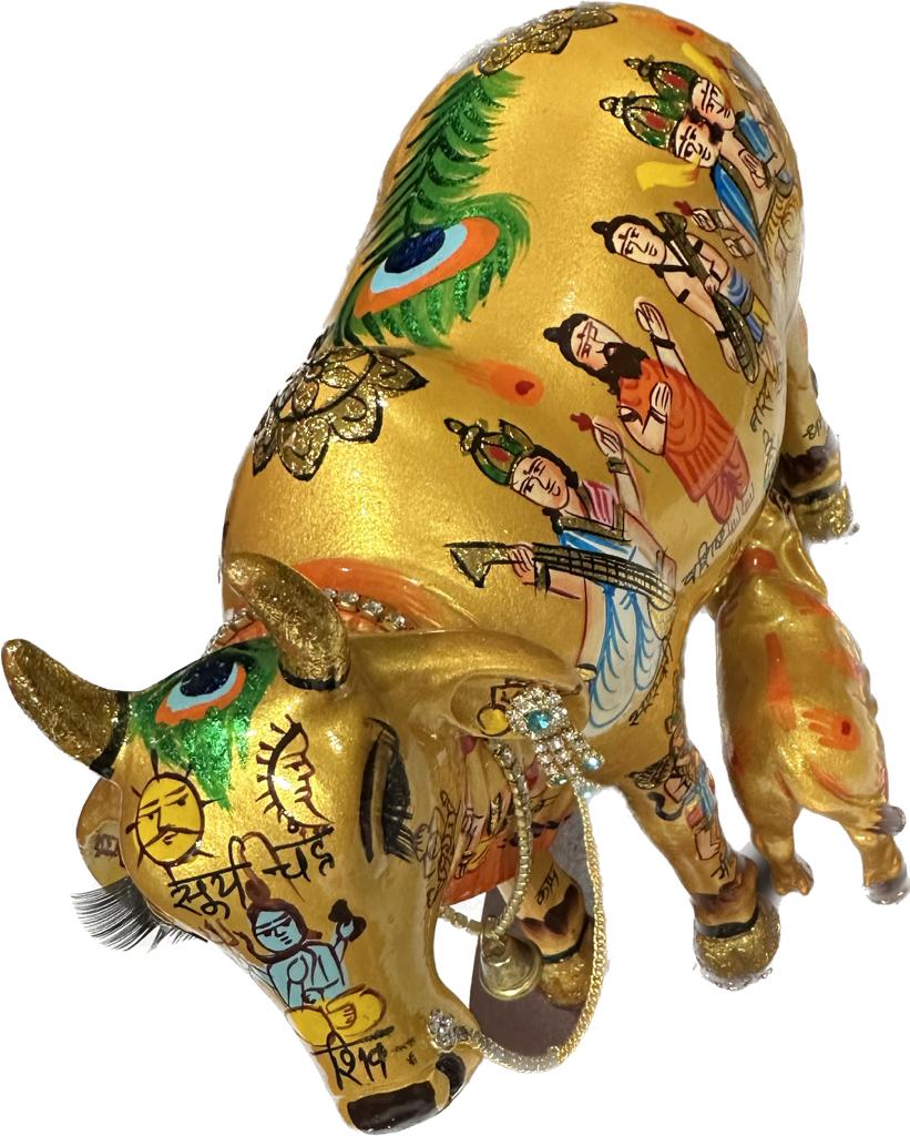 Vedic Vaani Kamadhenu (Pooja)