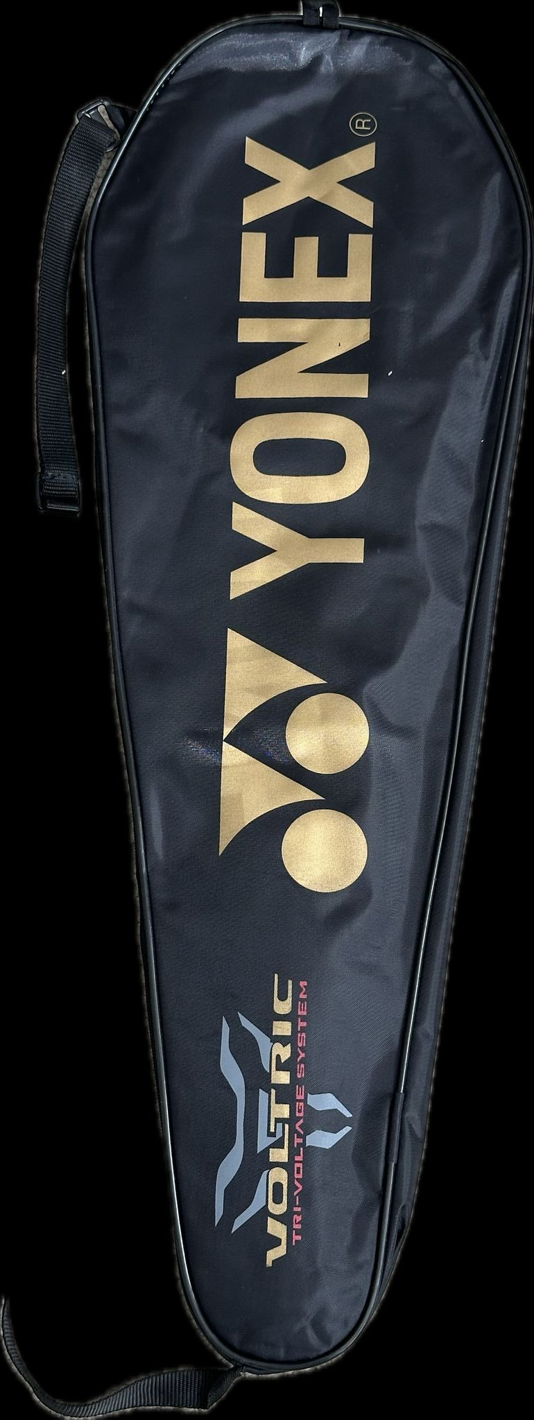 Shuttle Voltric  Light 20I Yonex Badminton racquet with cover