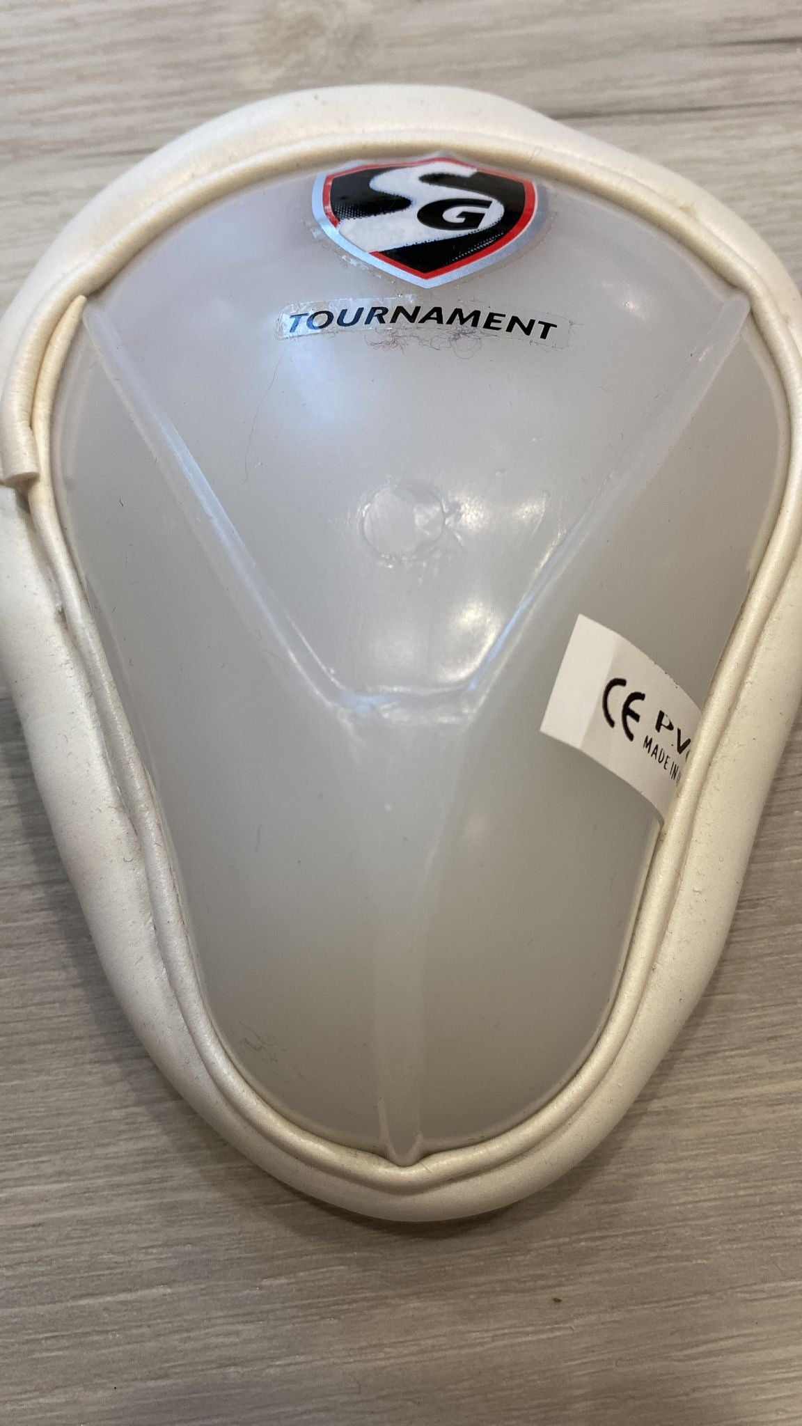 SG Youth Abdomen Guard