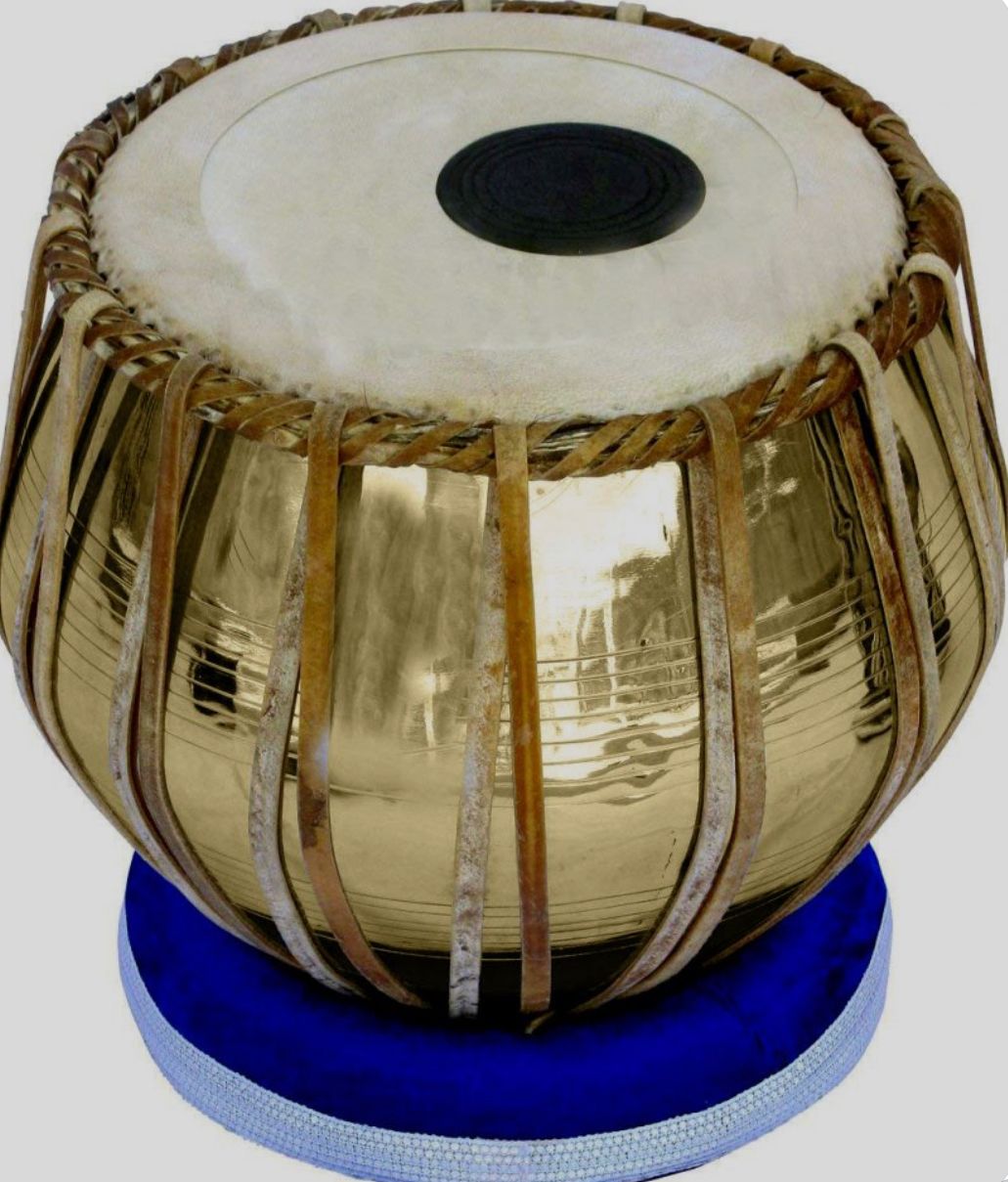 Tabla Brass