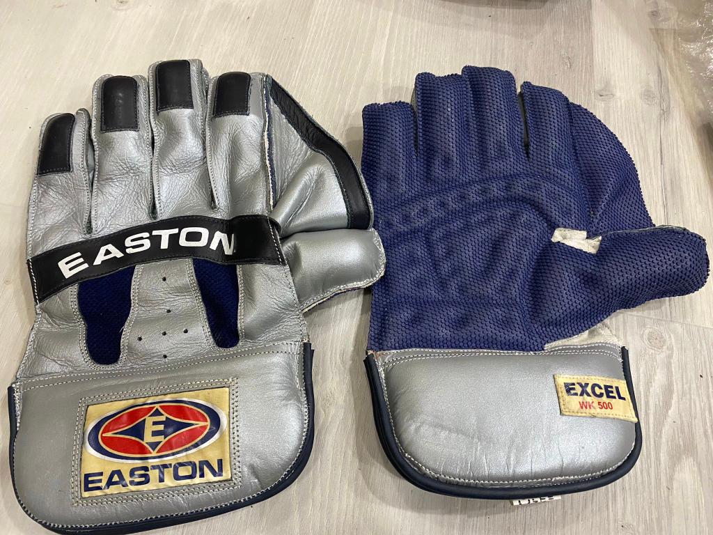 Easton Youth Excel 500 Wicket Keeping Gloves