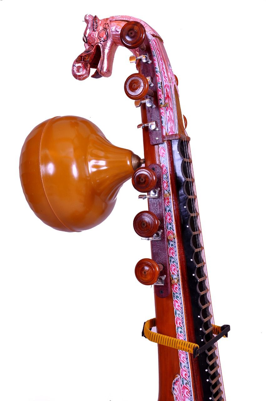 Ekantha Veenai, Stand & Bag