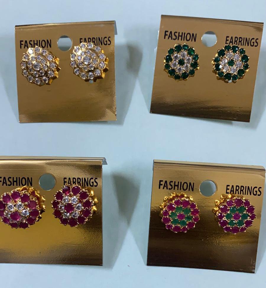 Fashion Earrings - Various Colours