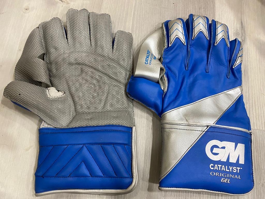 GM Catalyst Wicket Keeping Gloves