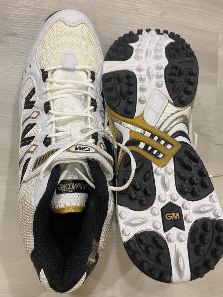 GM Cricket Shoes