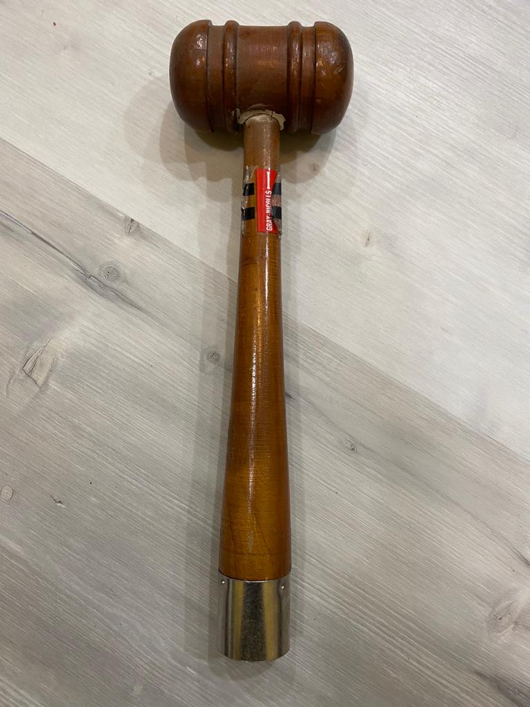 Gray-Nicolls Bat Mallet and Cone