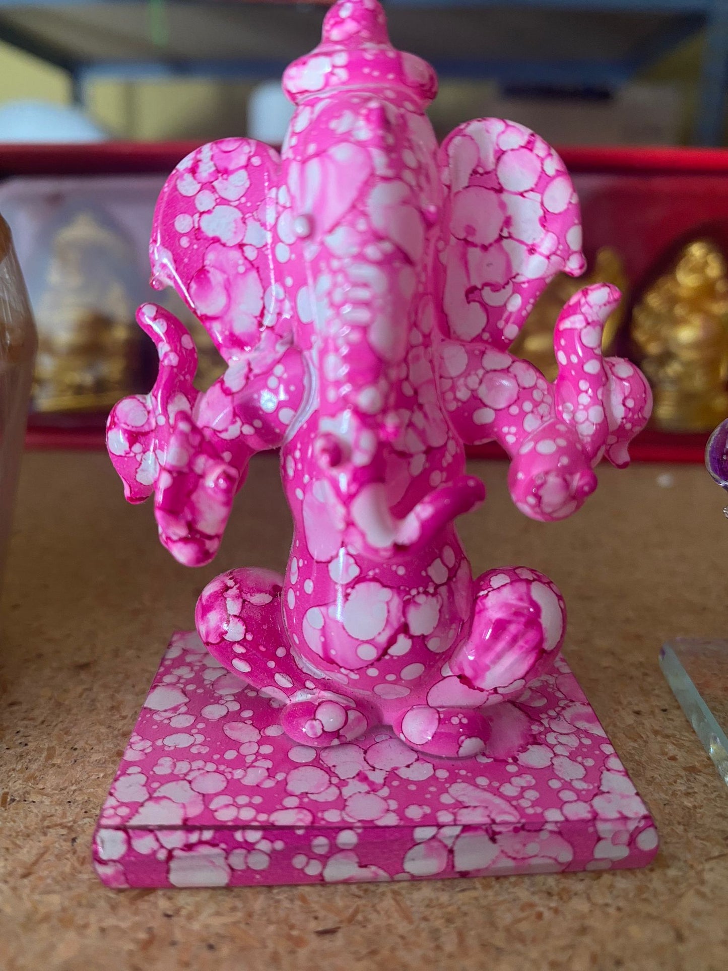 Ganesha Double Sides