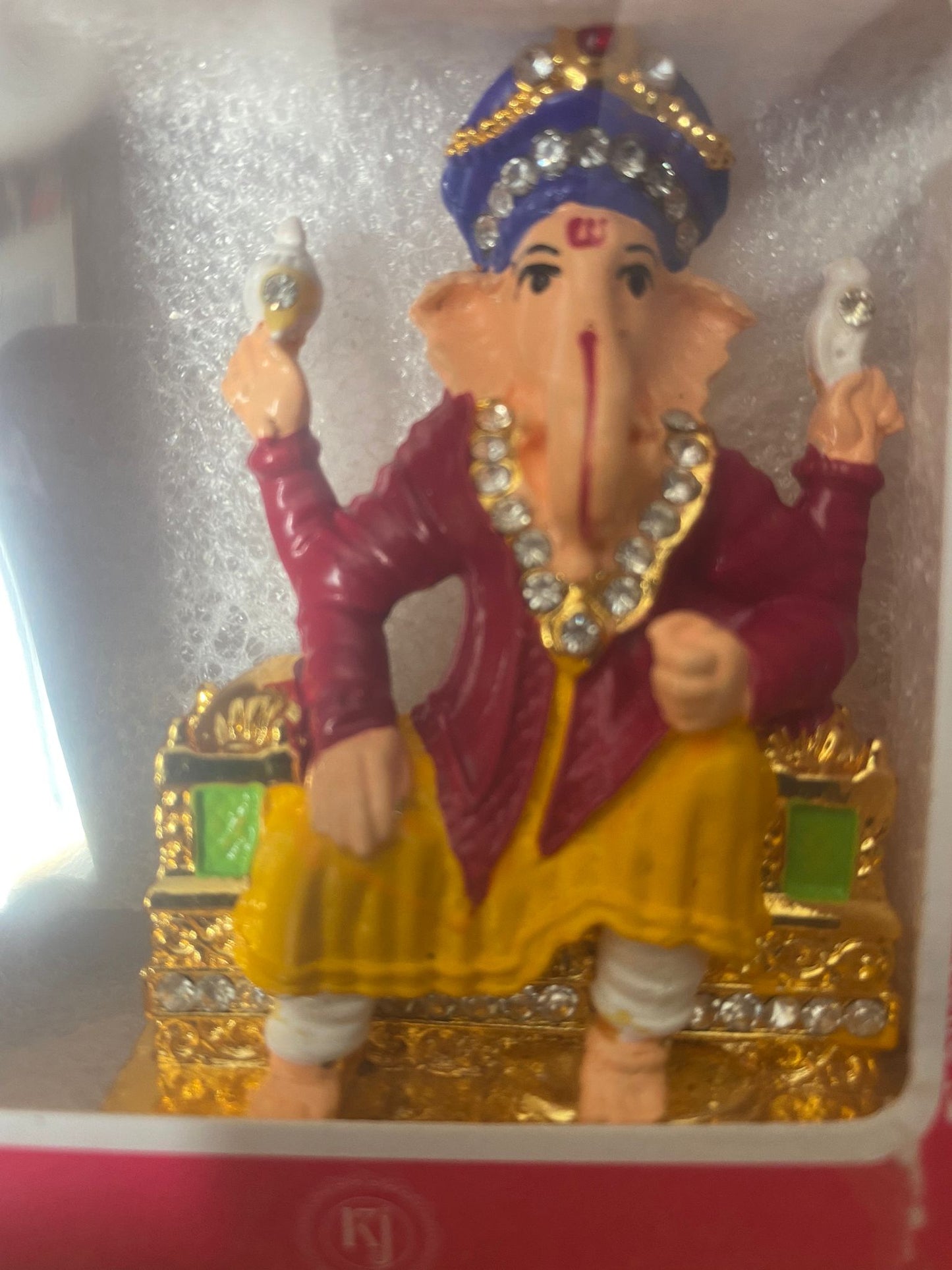 King Ganesha