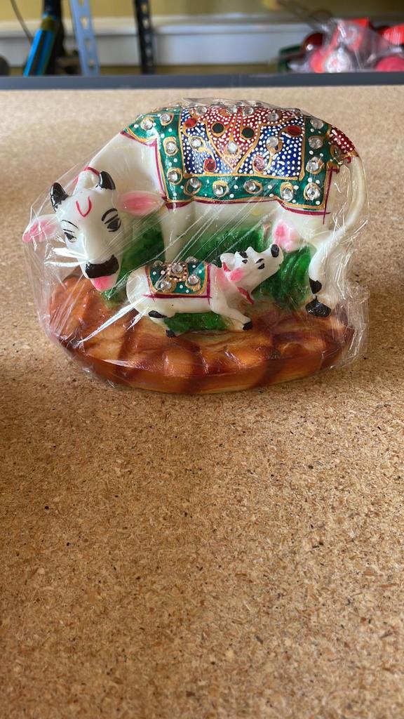 Komatha - Meenakari (Pooja)