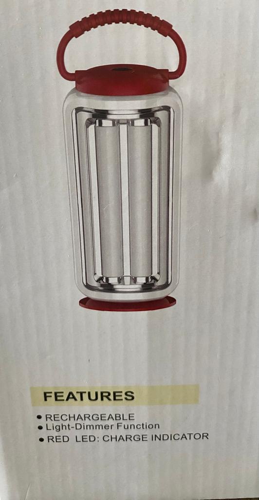 Lantern Rechargeable