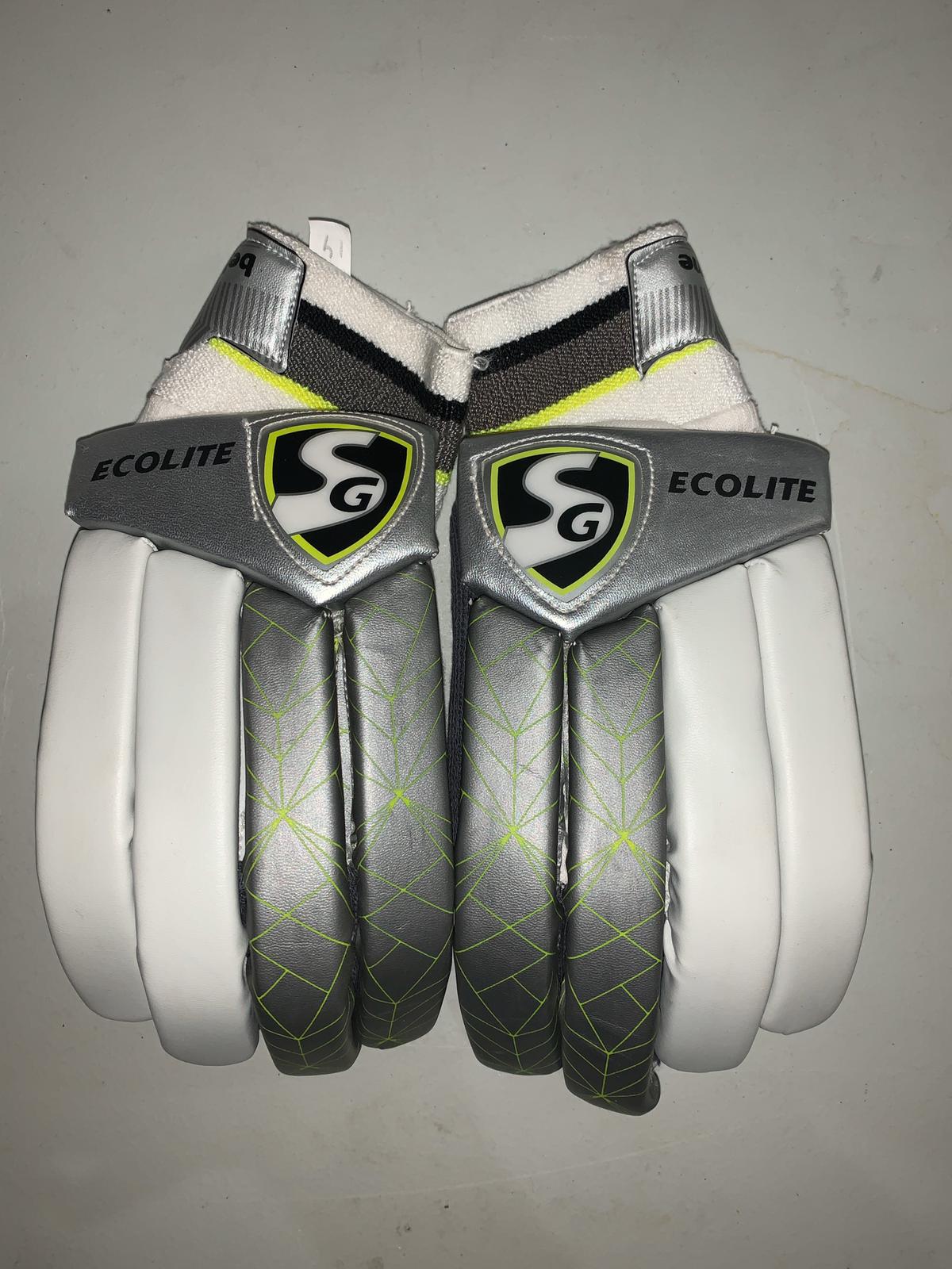 SG Ecolite Right Hand Batting Gloves