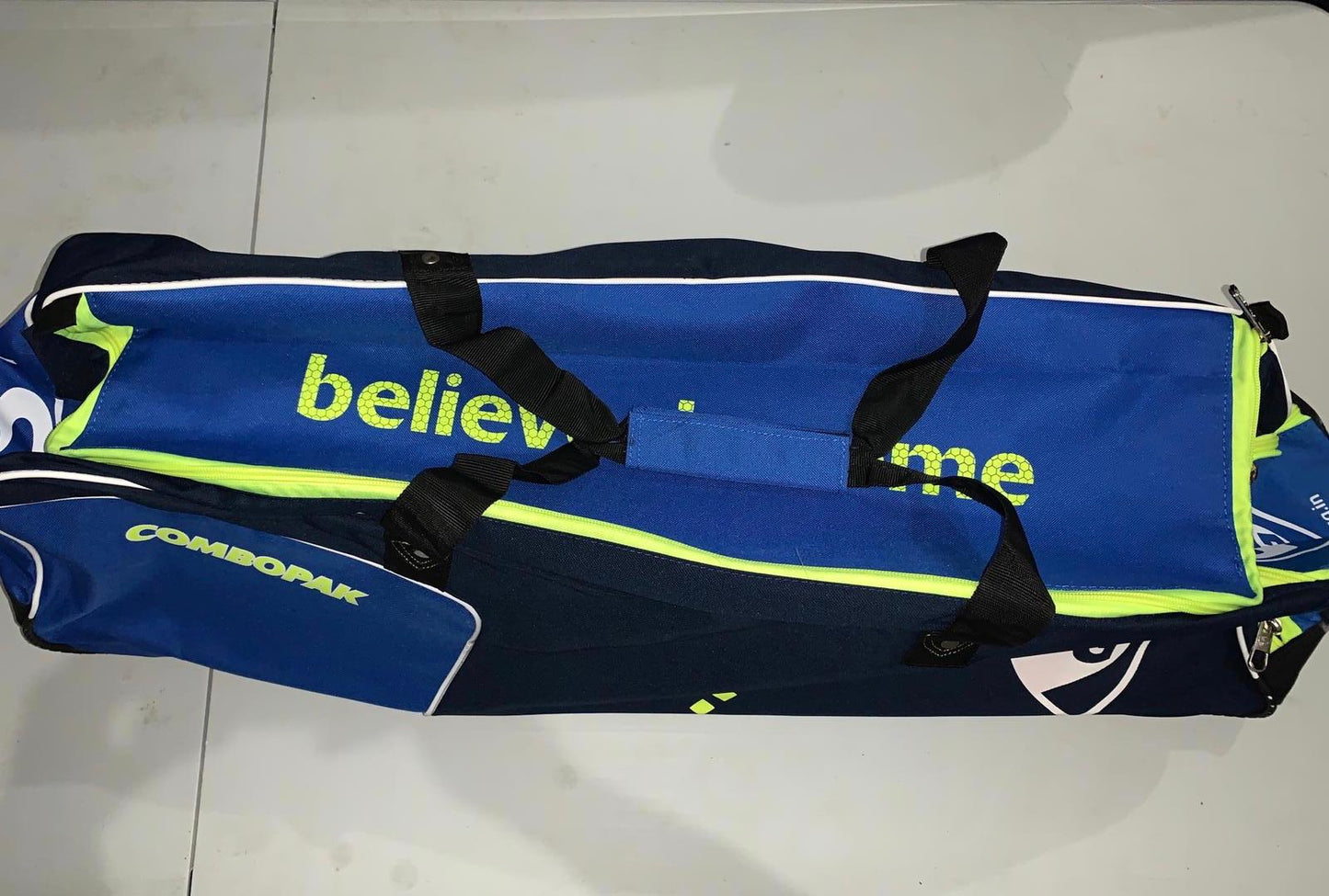 SG Combopak with Wheels Kit Bag