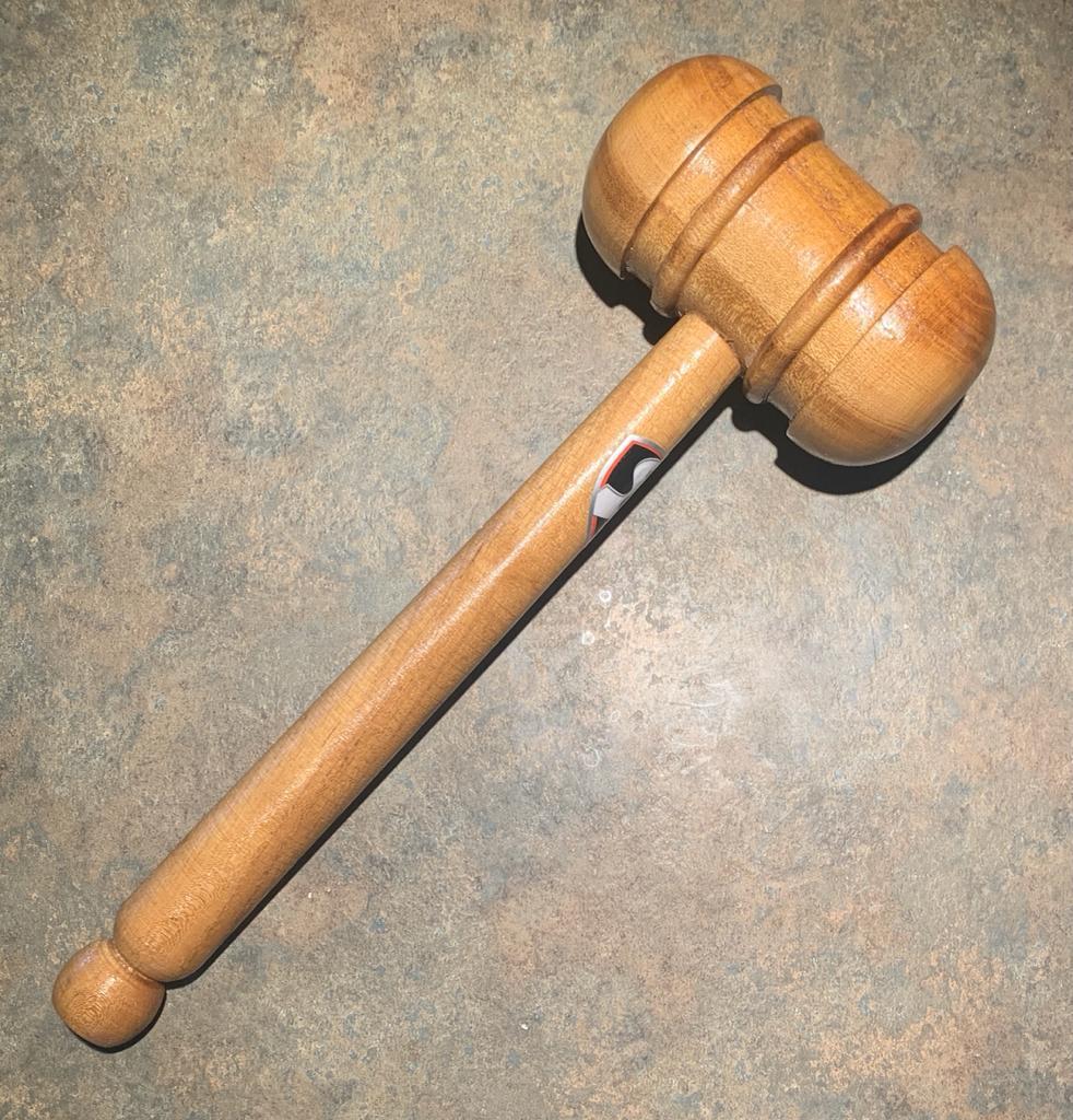 SG Cricket Bat Mallet