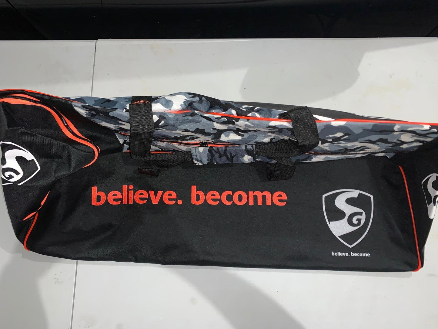 SG Super Pack Kit Bag