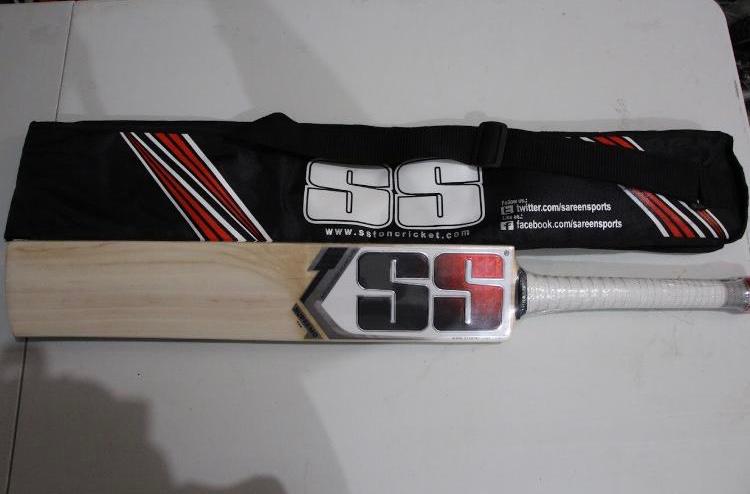 SS Supremo English Willow Cricket Bat