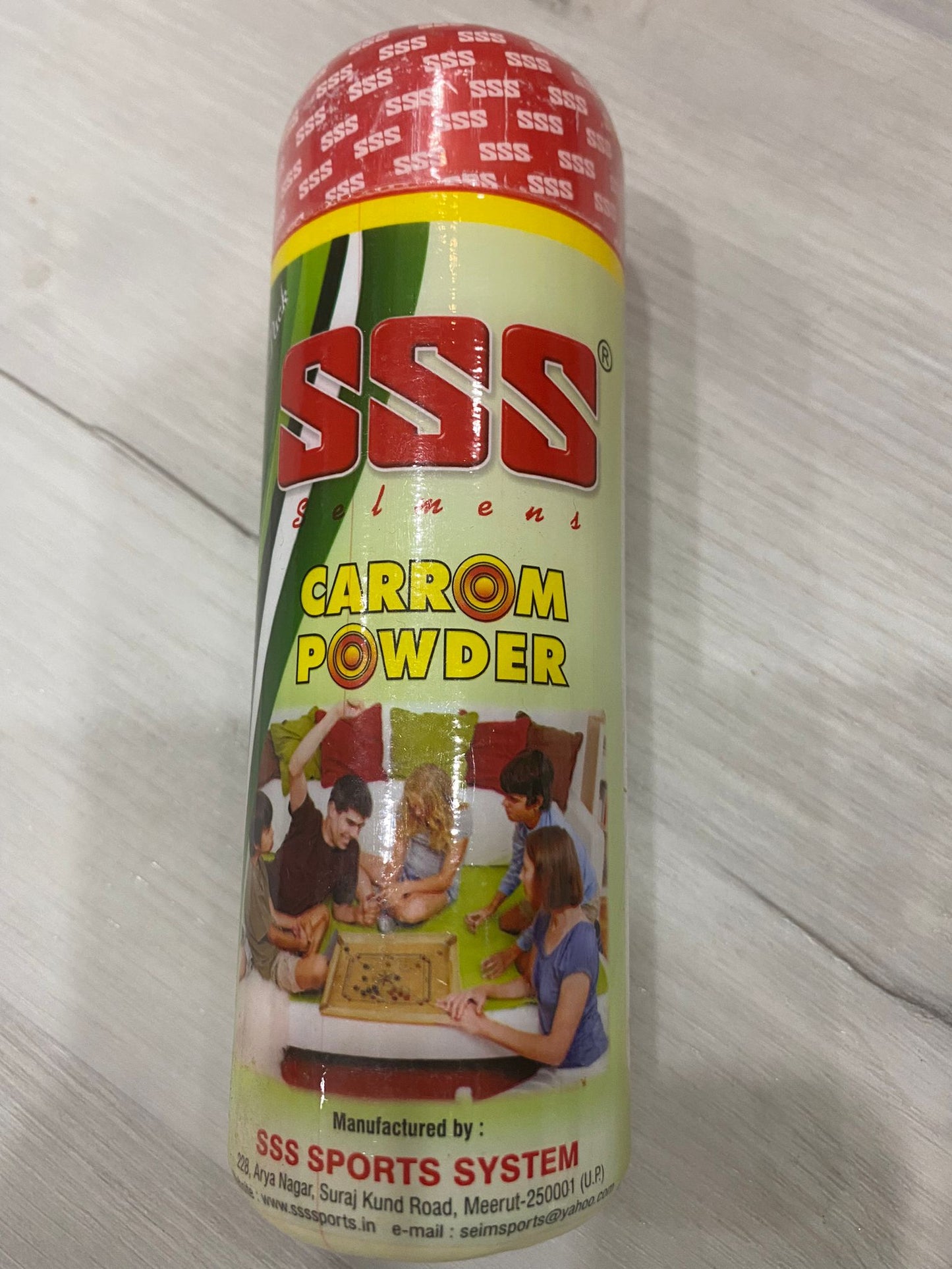 SSS Carrom Powder