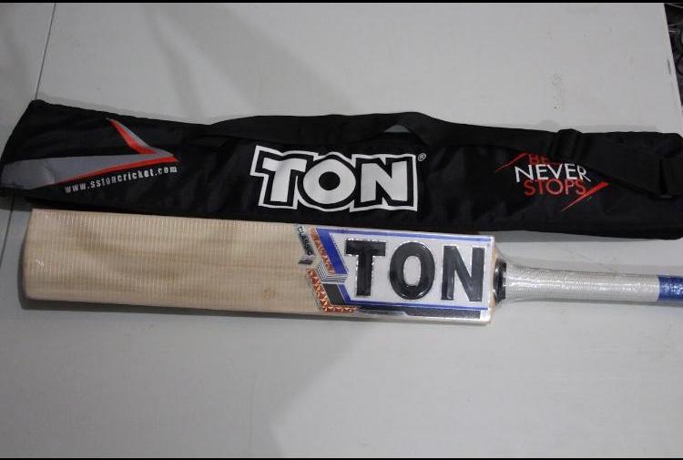 SS Ton Classic English Willow Cricket Bat