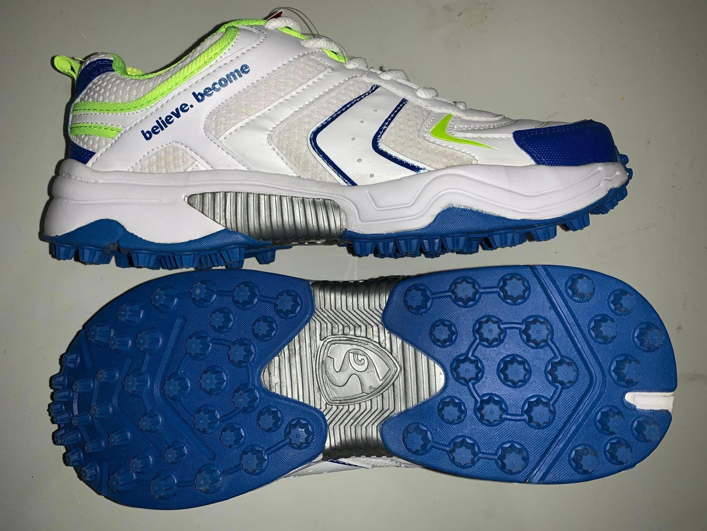 SG Cricket Shoes