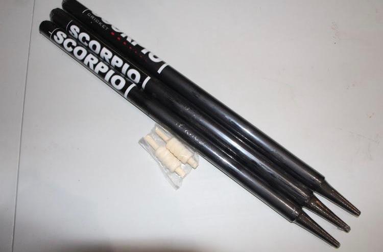 6 Stumps and 4 Bails Set