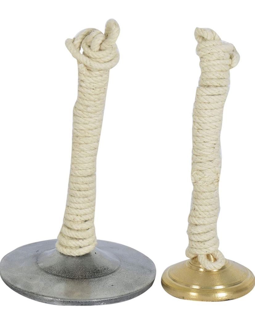 Bharathanatyam - Thalam Steel and Brass