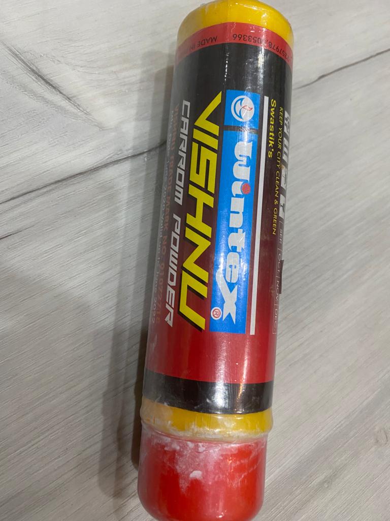 Vishnu Carrom Powder