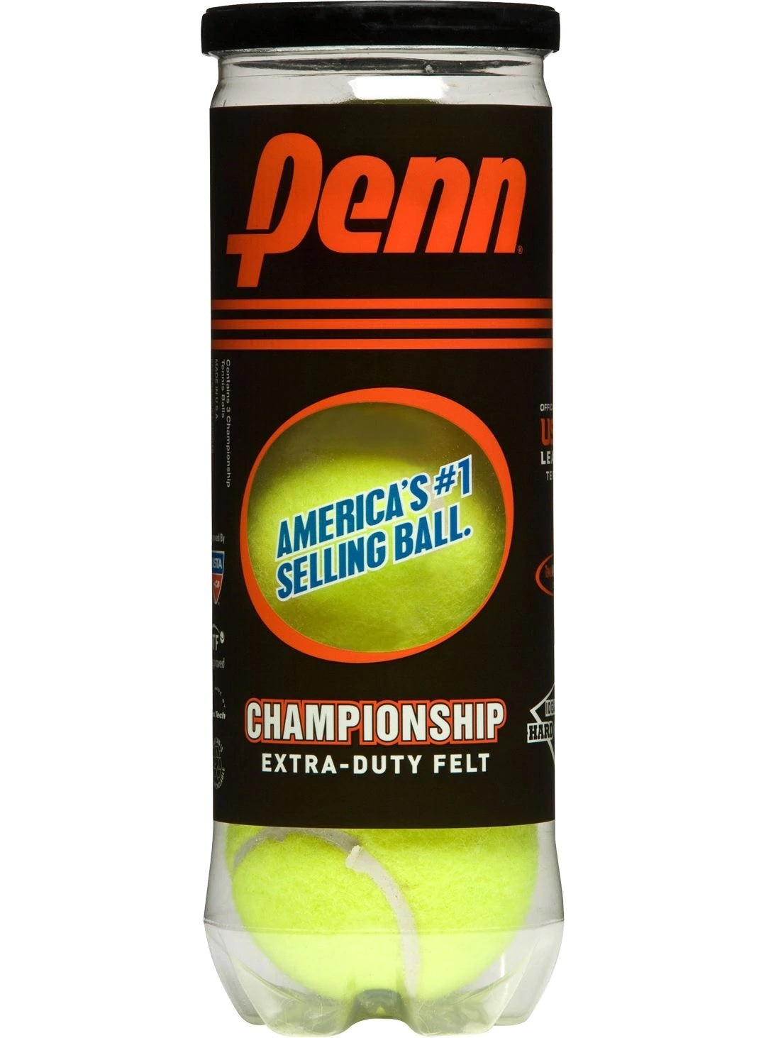 Penn Tennis Balls 3 Pack
