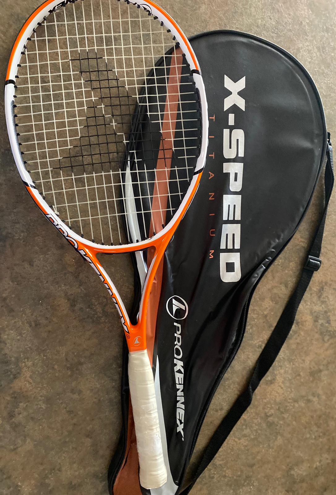 Prokennex Tennis Racquet