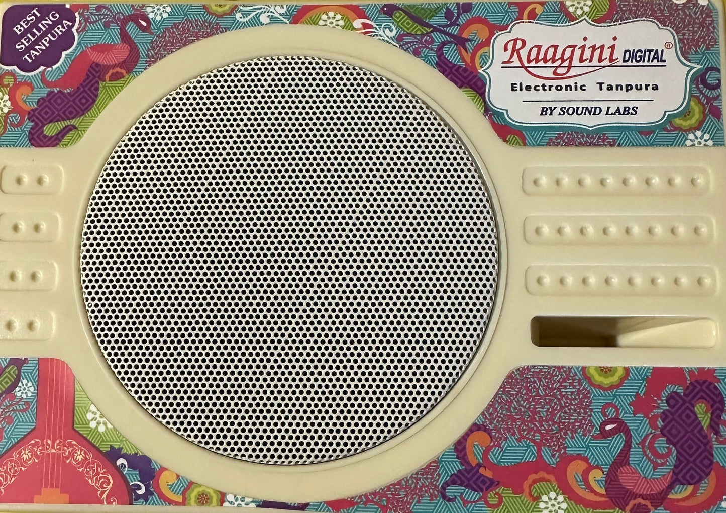Sruthi Box - Tambura Saarang - Maestro DX 11-M