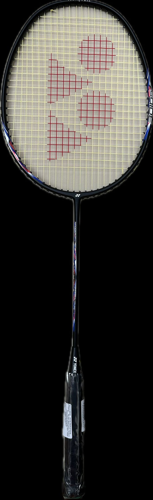 Shuttle Voltric  Light 20I Yonex Badminton racquet with cover
