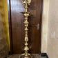 Brass Annam Pooja Lamp - Vilaku