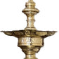 Brass Annam Pooja Lamp - Vilaku
