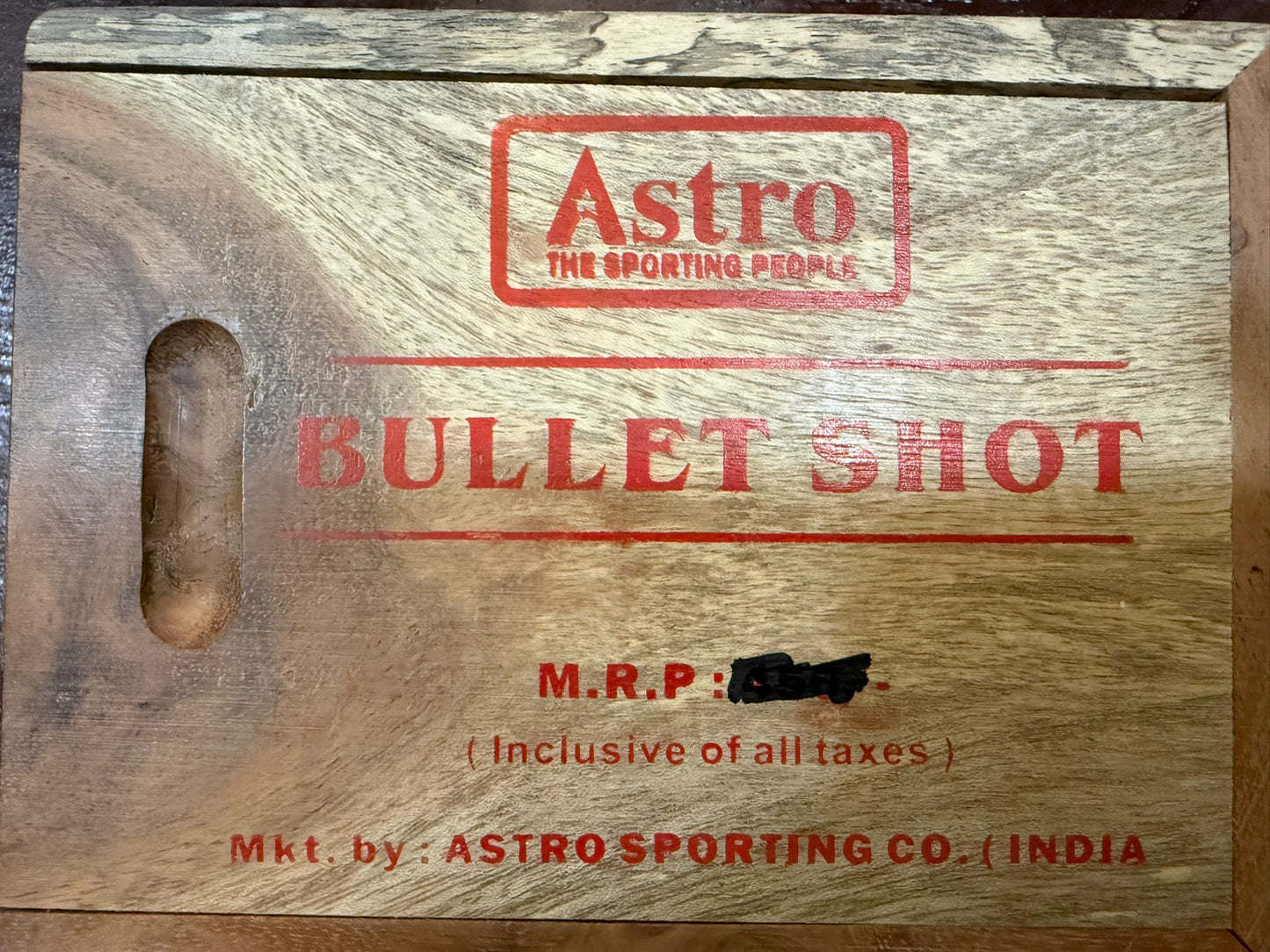 Carrom Coins - Astro Bullot Shot