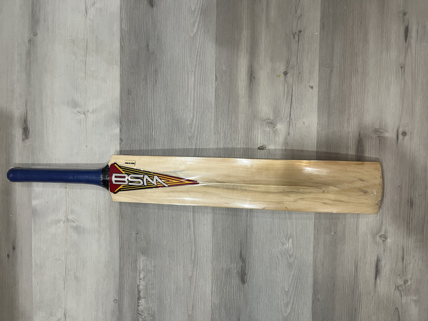 BSM Tennis Cricket Bat