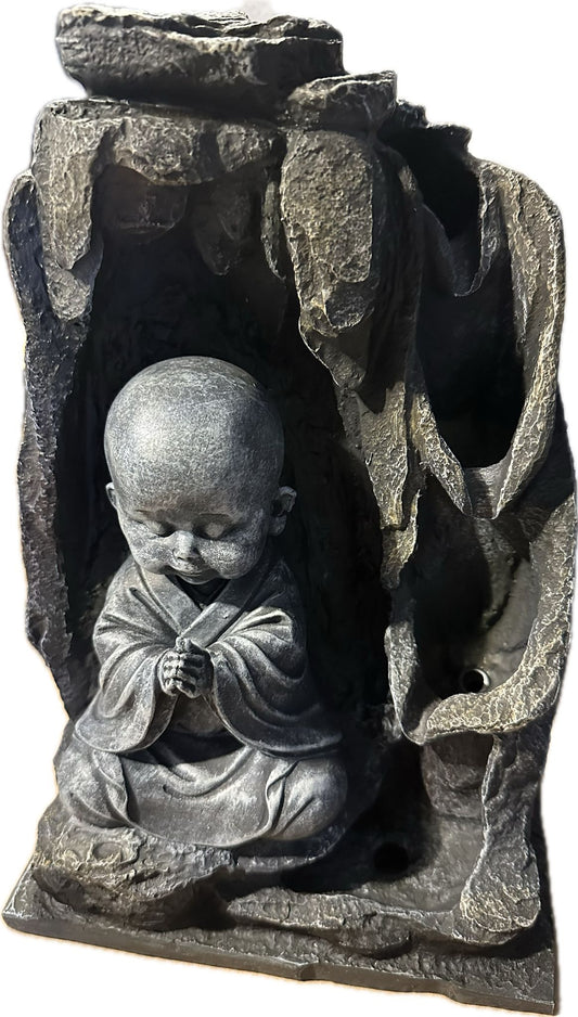 Babby Buddha - Water Fountain