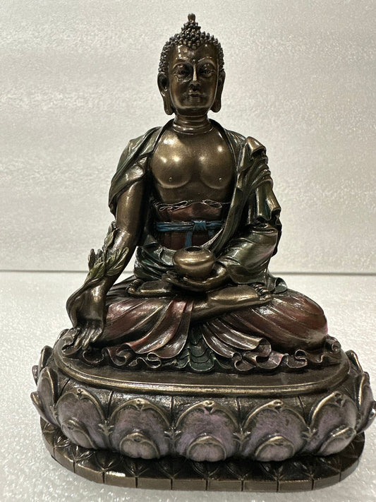 Budda Solid Finish