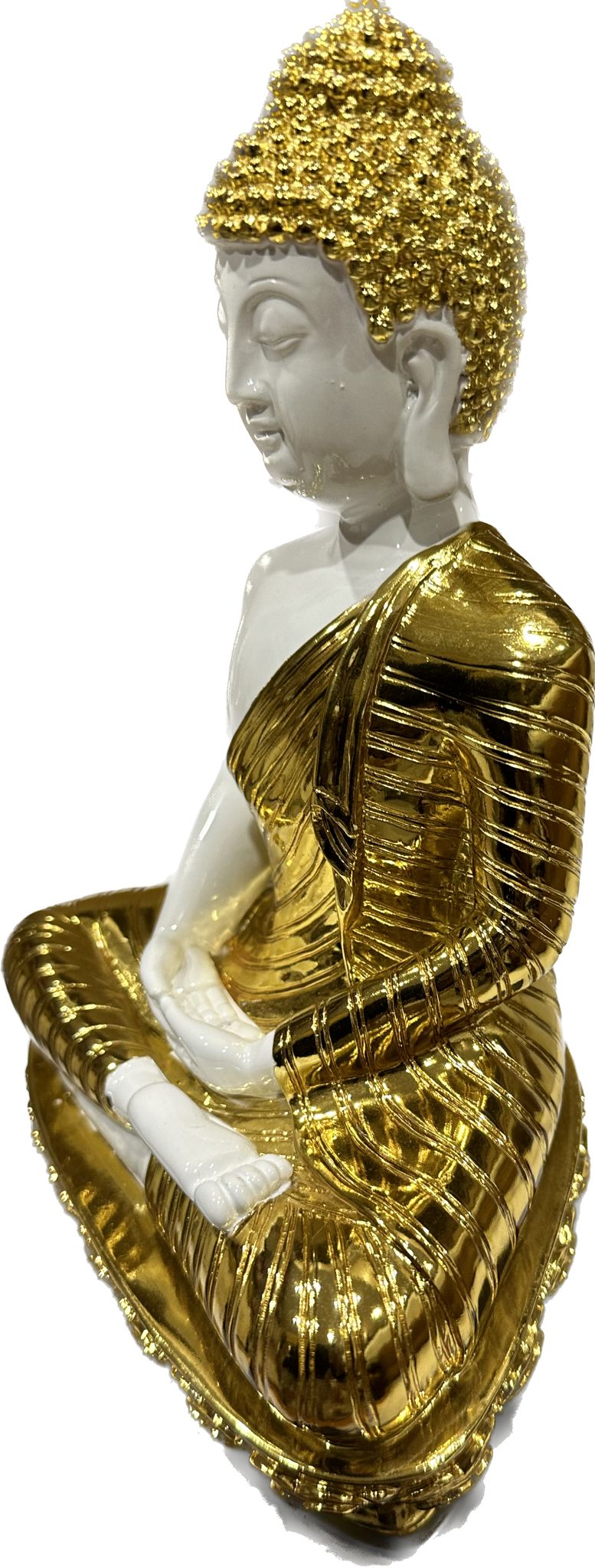 Buddha - Golden