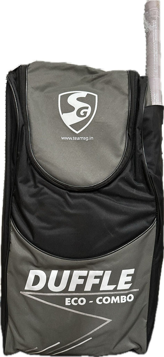 CRICKETING KIT SIZE 5 - Youth/Junior (includes Bat, Pad, Glove, Thigh Pad, Elbow Pad and Guard)