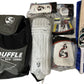 CRICKETING KIT SIZE 5 - Youth/Junior (includes Bat, Pad, Glove, Thigh Pad, Elbow Pad and Guard)